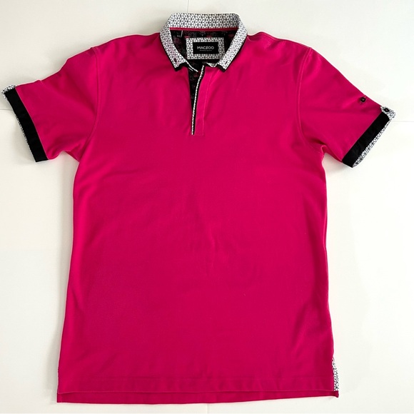 Maceoo Polo Shirt - Size XL - Short Sleeves - Mens - Picture 1 of 12